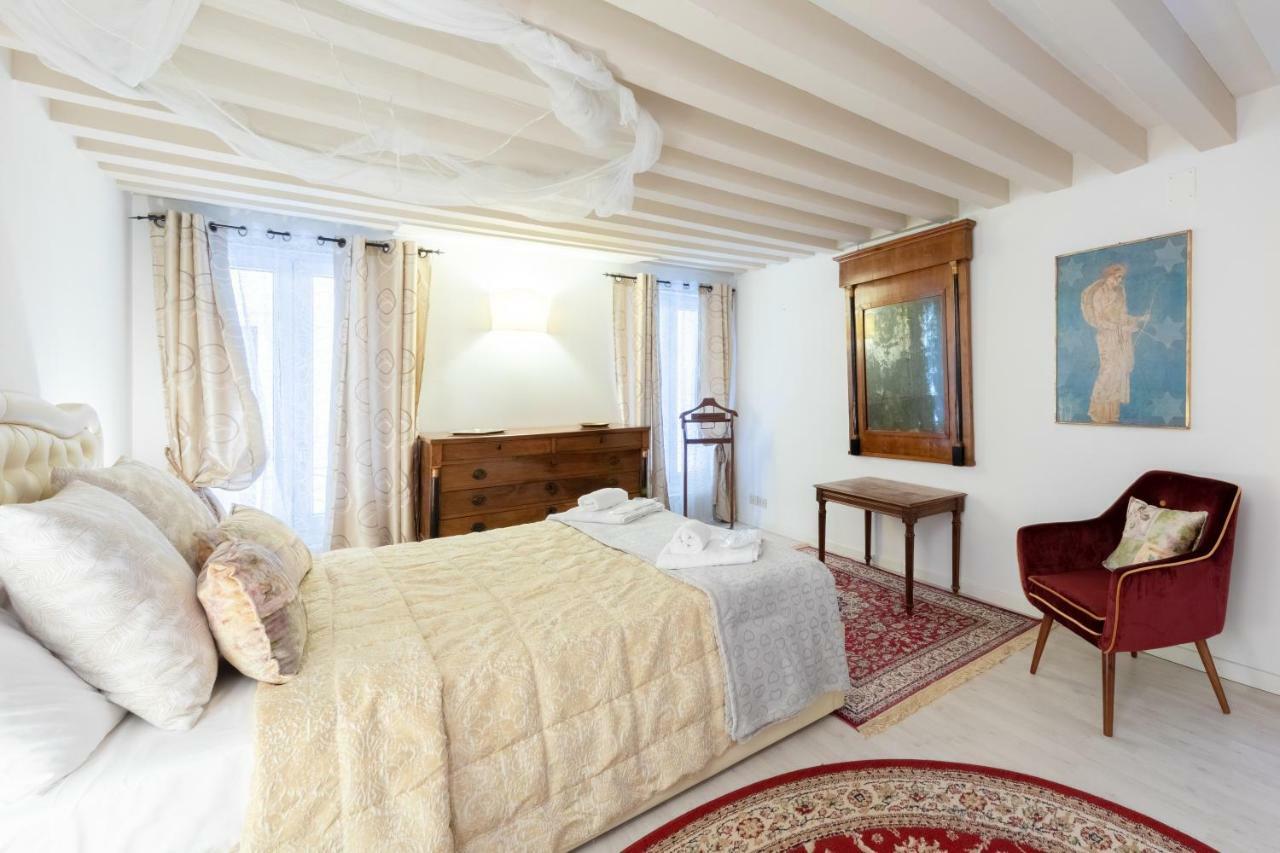 Ca' del Carro Family Apartment Venecia Exterior foto