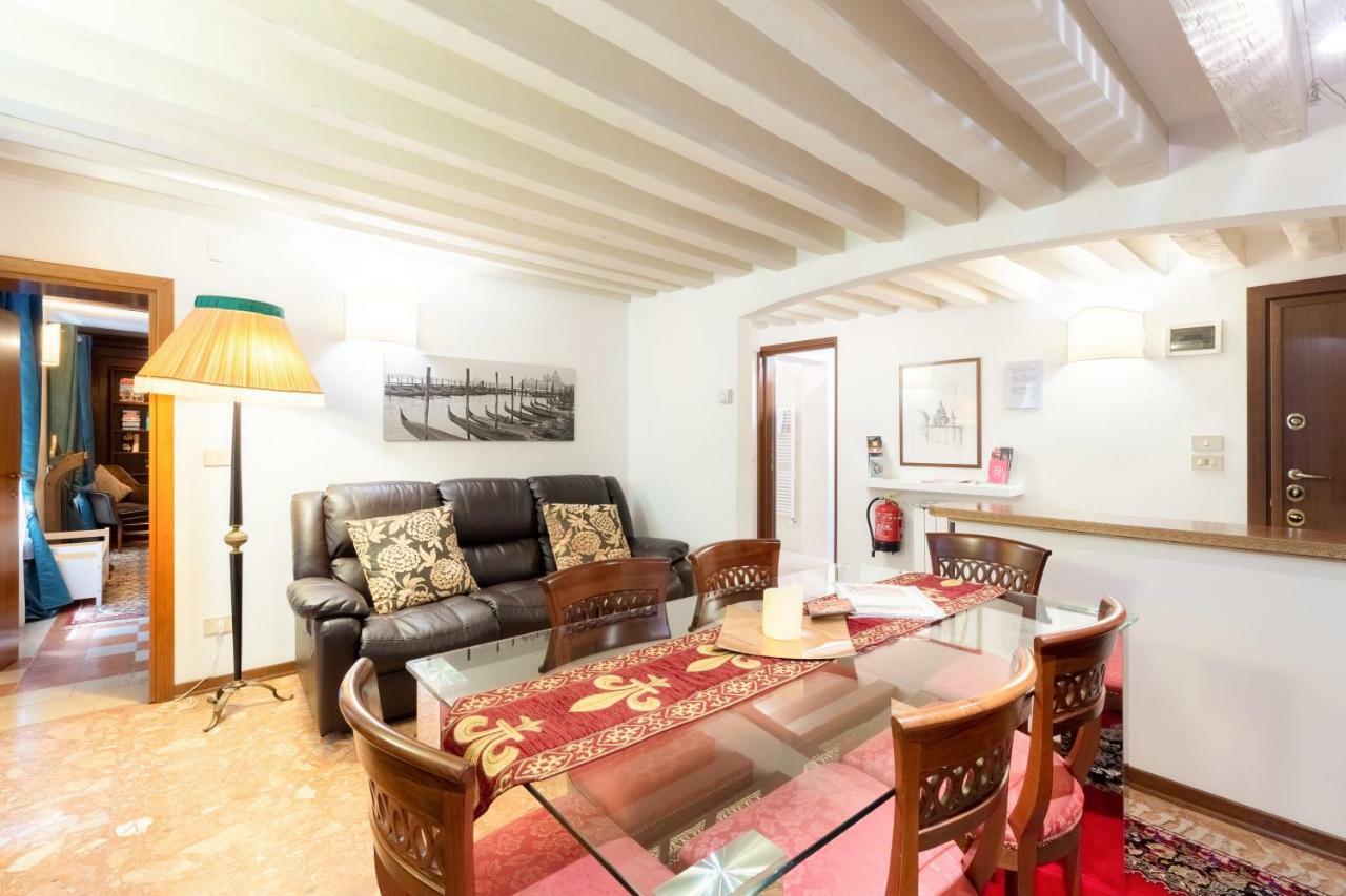 Ca' del Carro Family Apartment Venecia Exterior foto