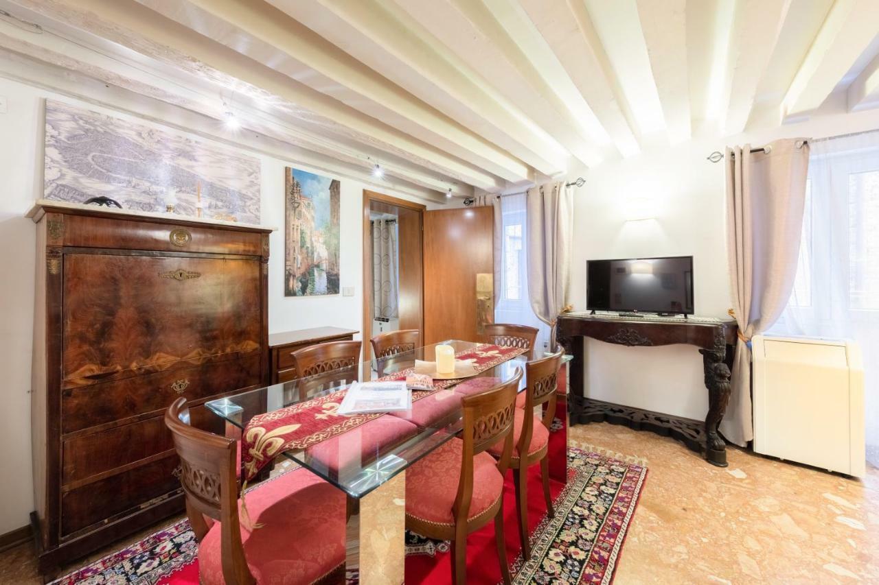 Ca' del Carro Family Apartment Venecia Exterior foto